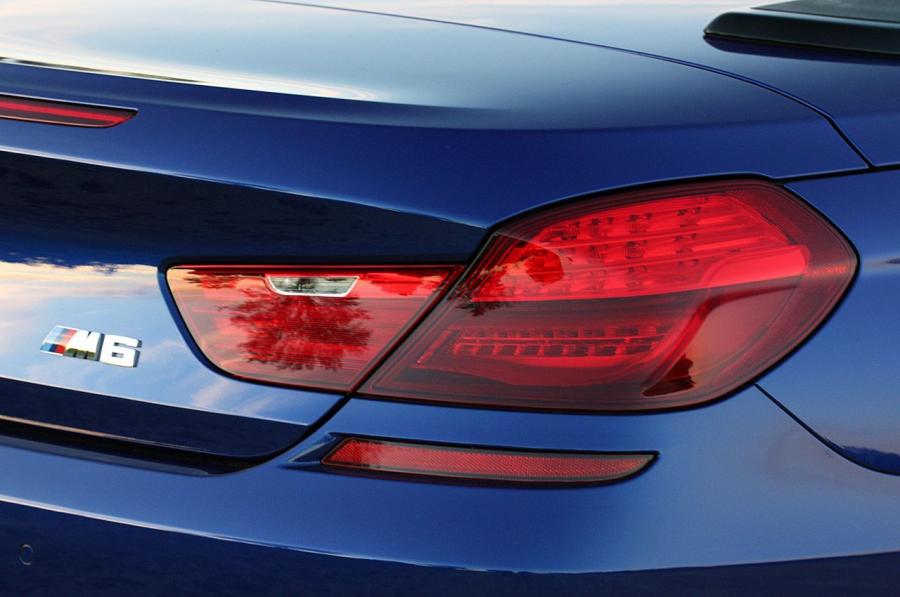  BMW M6 Convertible 2012 года  (фото 82 из 87)